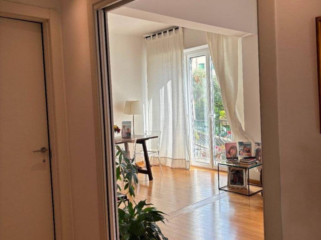 appartamento in affitto a Genova in zona Nervi