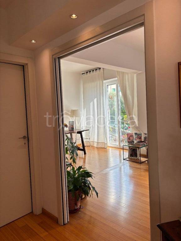 appartamento in affitto a Genova in zona Nervi