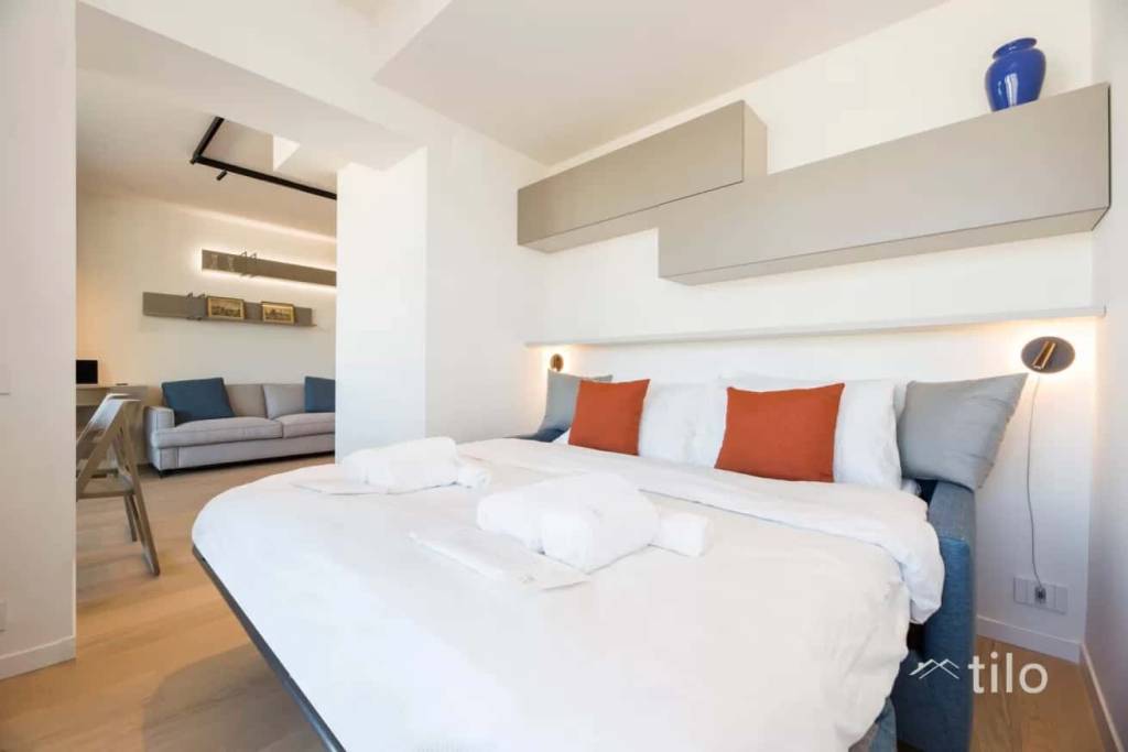 appartamento in affitto a Genova in zona Carignano