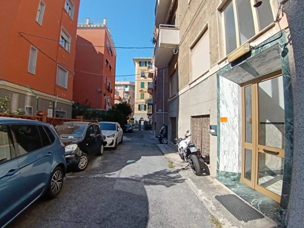 appartamento in affitto a Genova in zona Pegli