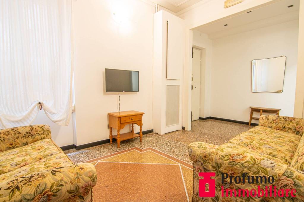 appartamento in affitto a Genova in zona Foce