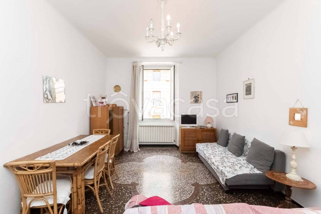 appartamento in affitto a Genova in zona Foce