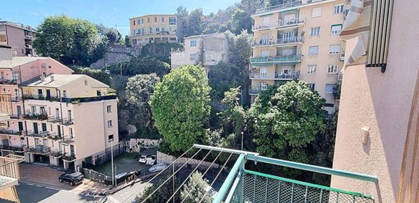appartamento in affitto a Genova in zona Nervi