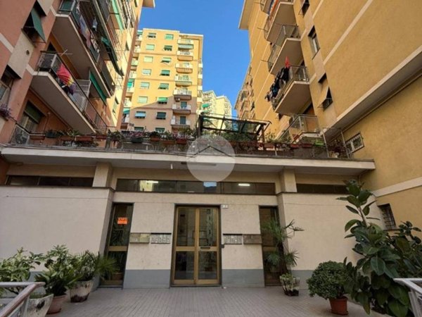 appartamento in affitto a Genova in zona San Fruttuoso