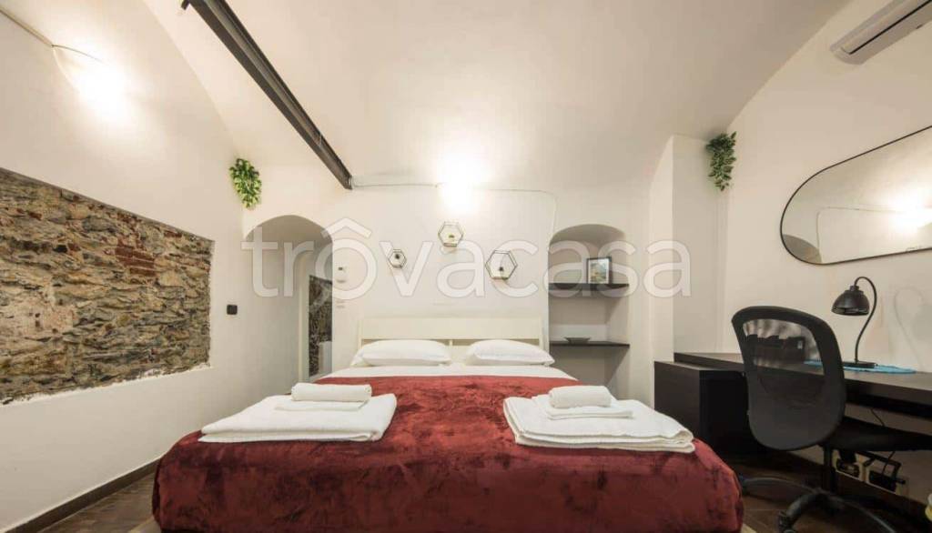 appartamento in affitto a Genova in zona Sampierdarena