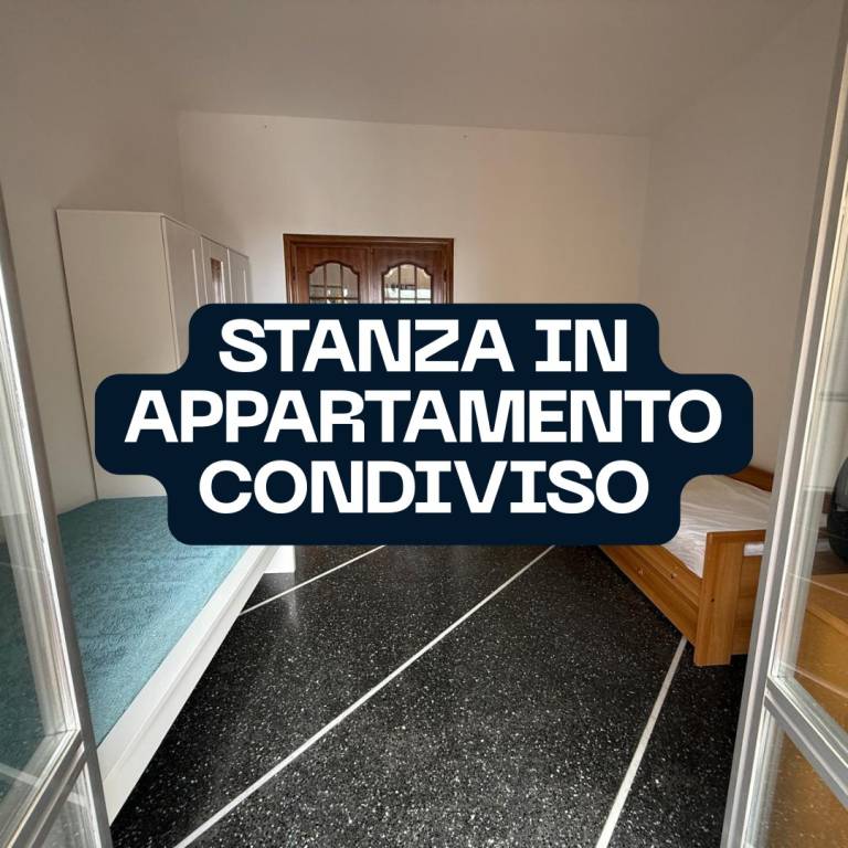 appartamento in affitto a Genova in zona San Martino
