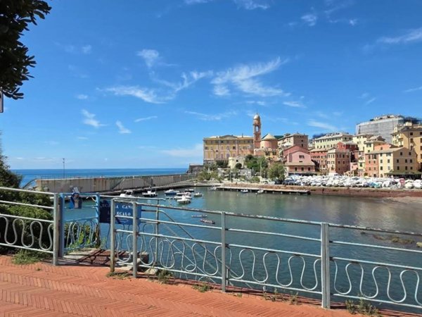 appartamento in affitto a Genova in zona Nervi