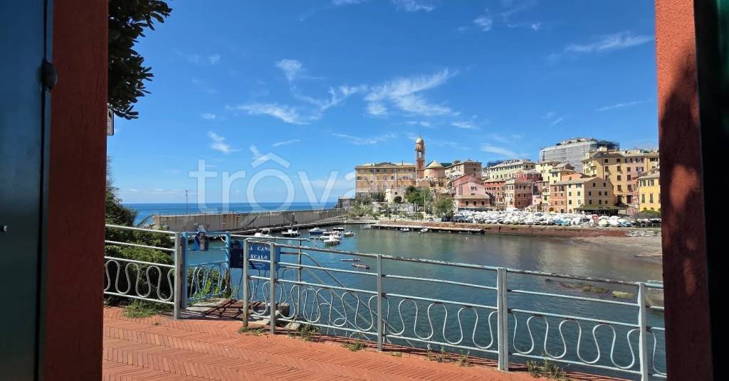appartamento in affitto a Genova in zona Nervi