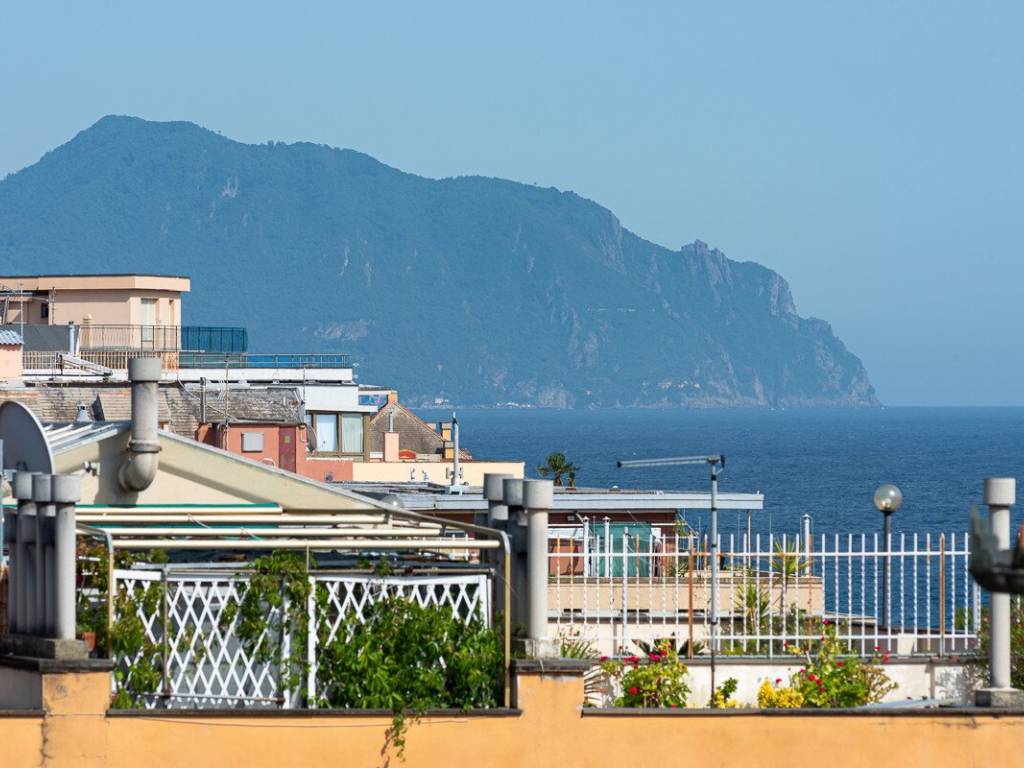 appartamento in affitto a Genova in zona Albaro