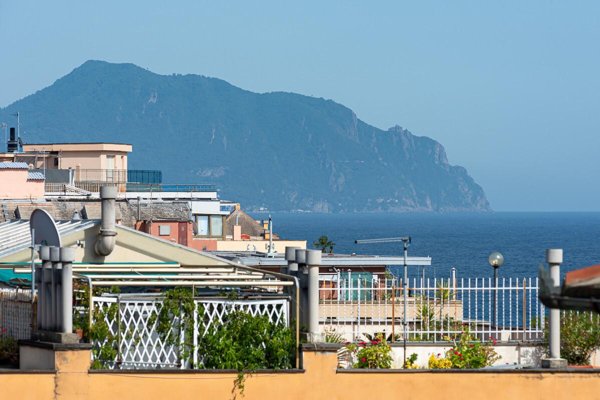 appartamento in affitto a Genova in zona Albaro