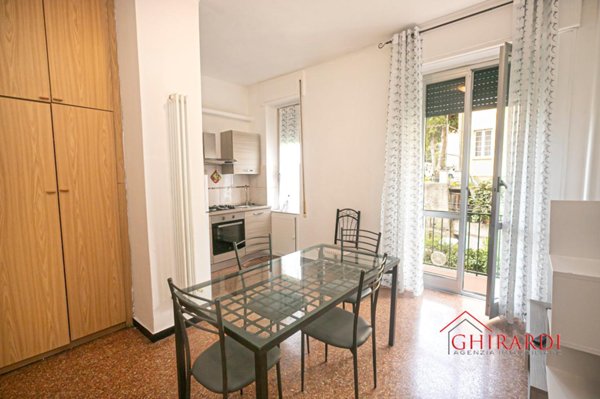 appartamento in affitto a Genova in zona Sestri Ponente