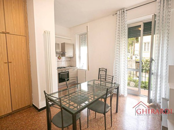 appartamento in affitto a Genova in zona Sestri Ponente