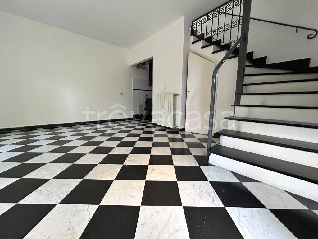 appartamento in affitto a Genova in zona Albaro