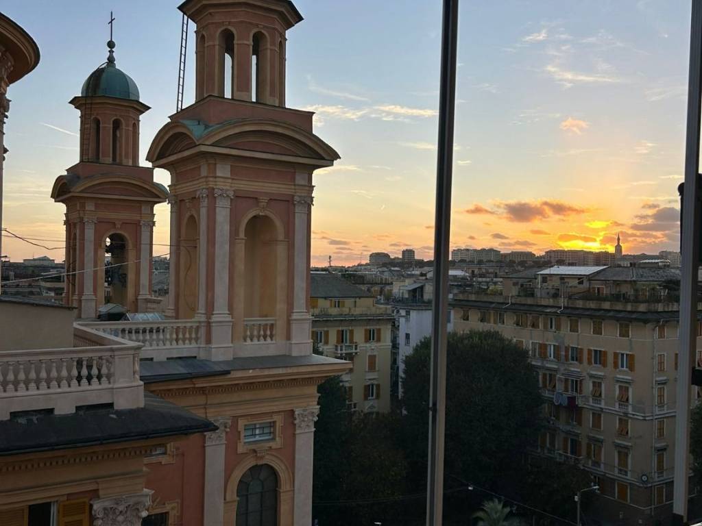 appartamento in affitto a Genova in zona Foce