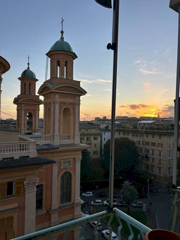 appartamento in affitto a Genova in zona San Martino