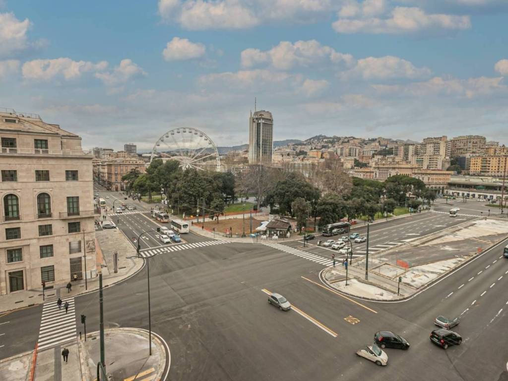 ufficio in affitto a Genova