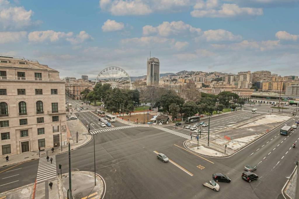 ufficio in affitto a Genova