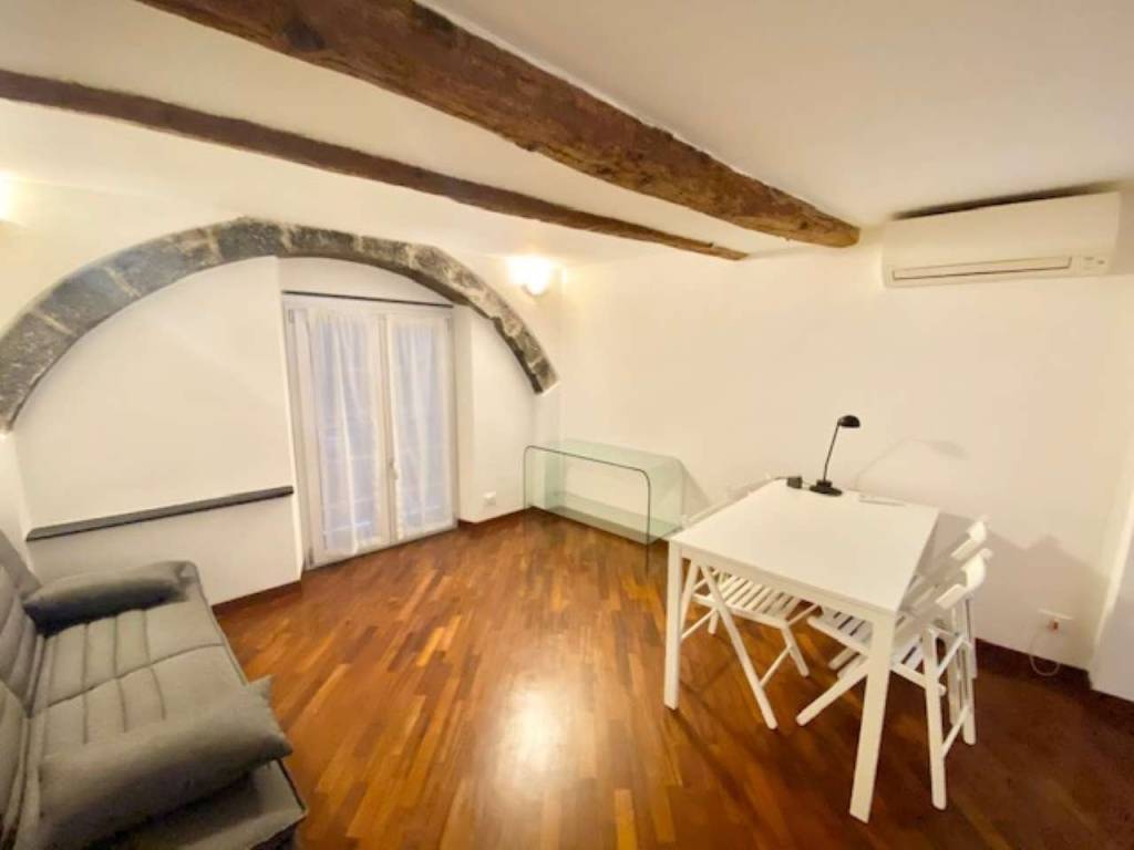 appartamento in affitto a Genova in zona Centro Storico