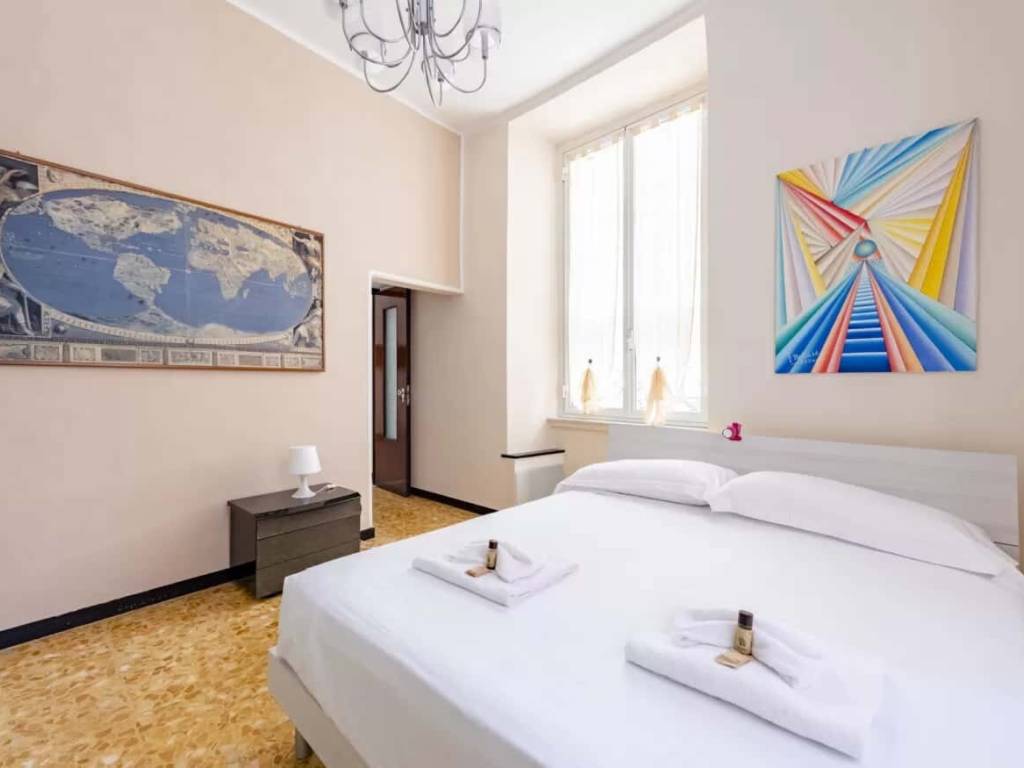 appartamento in affitto a Genova in zona Lagaccio / Granarolo