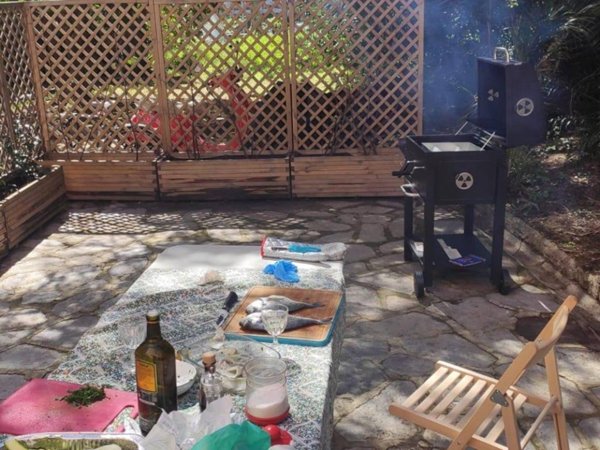 casa indipendente in affitto a Genova in zona Albaro