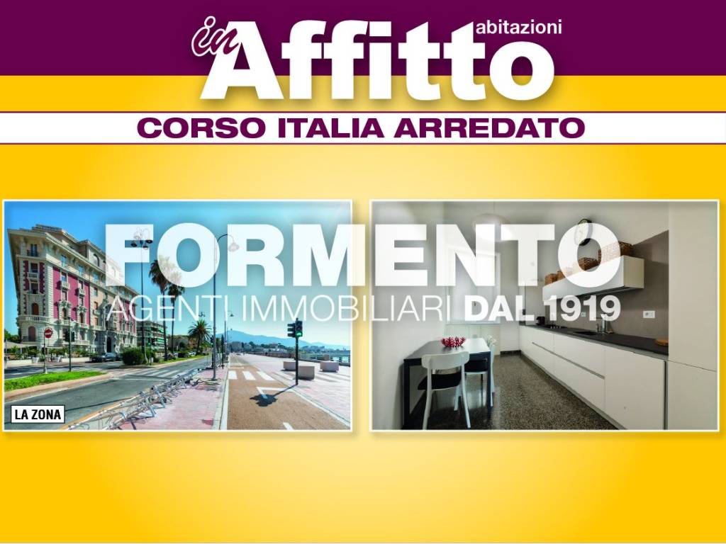 appartamento in affitto a Genova in zona Albaro