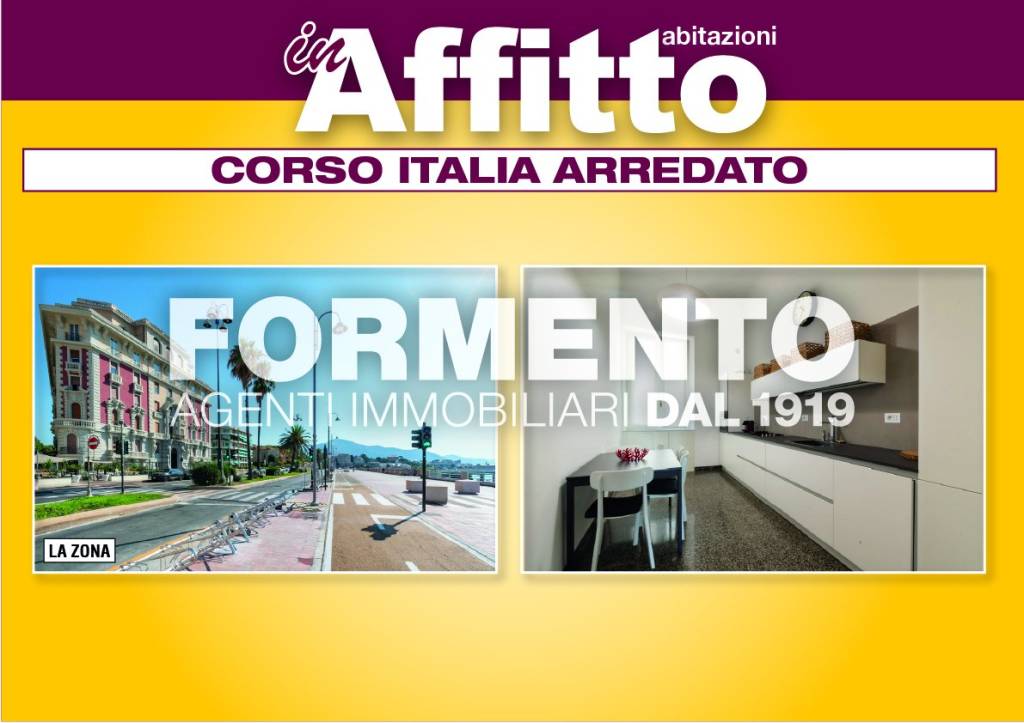 appartamento in affitto a Genova in zona Albaro