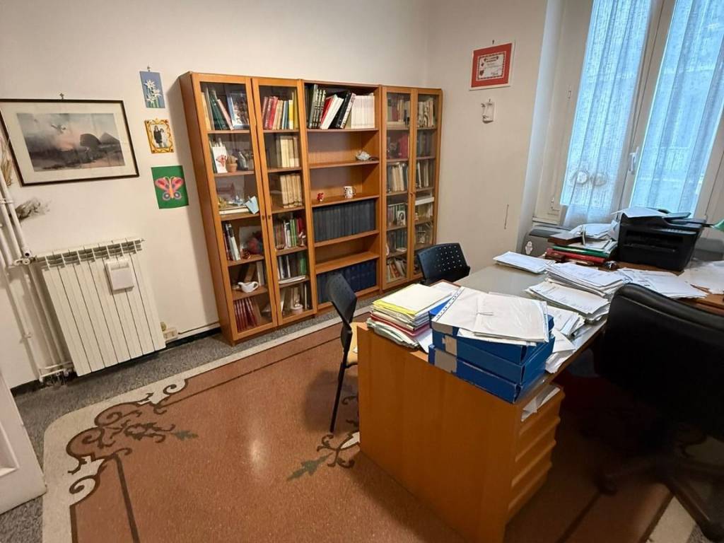 ufficio in affitto a Genova