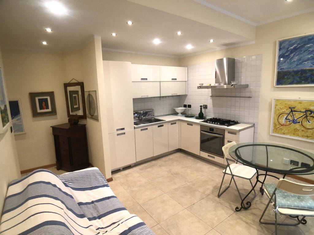 appartamento in affitto a Genova in zona Centro Storico