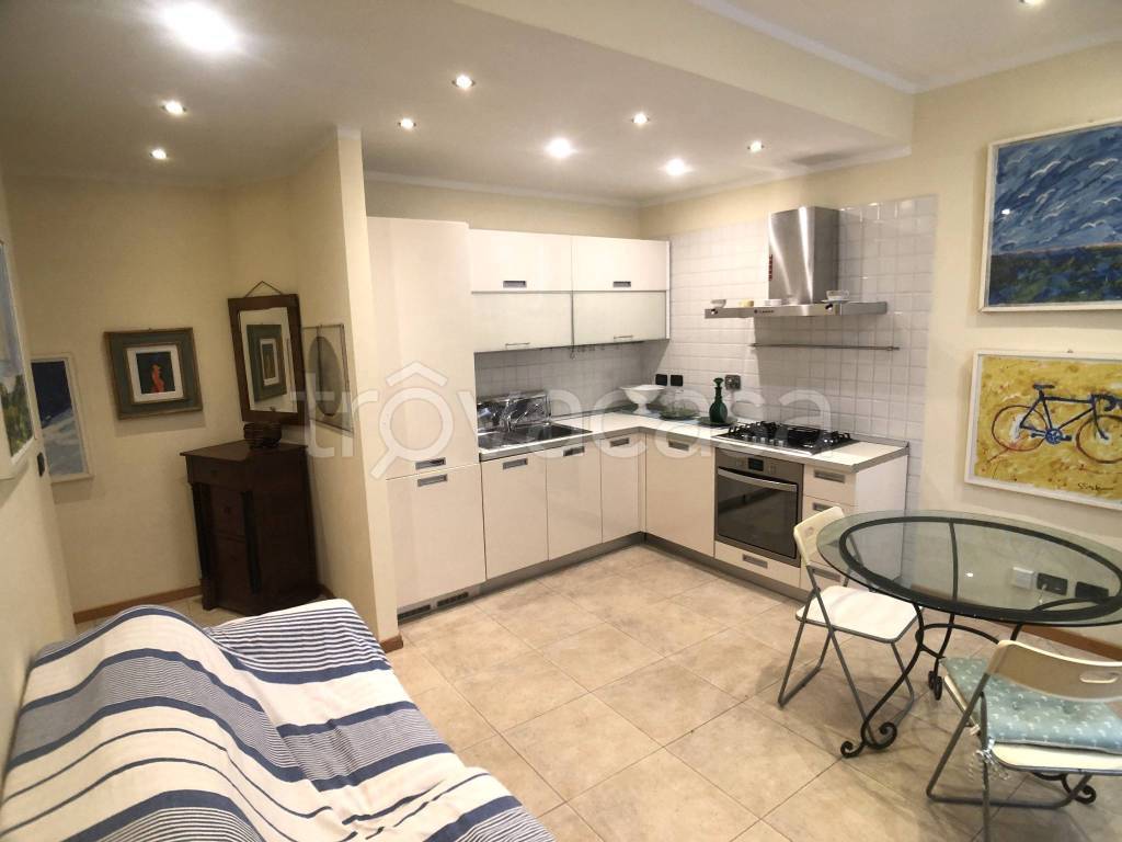 appartamento in affitto a Genova in zona Centro Storico