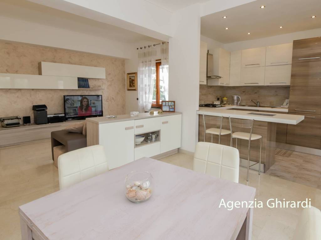 appartamento in affitto a Genova in zona Borzoli