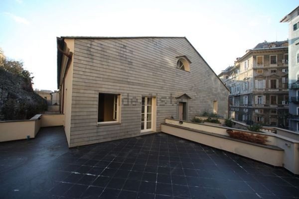 appartamento in affitto a Genova in zona San Vincenzo