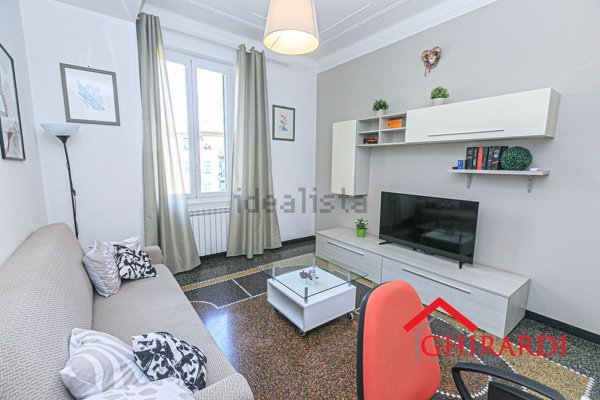 appartamento in affitto a Genova in zona Sestri Ponente