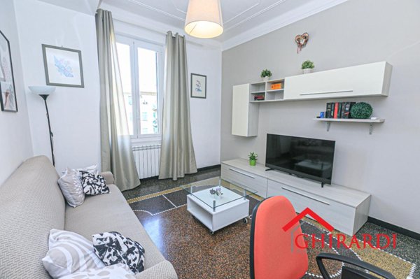 appartamento in affitto a Genova in zona Sestri Ponente