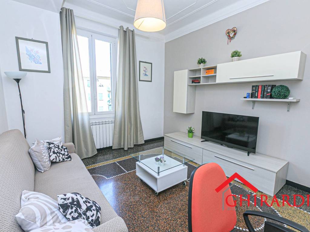 appartamento in affitto a Genova in zona Sestri Ponente