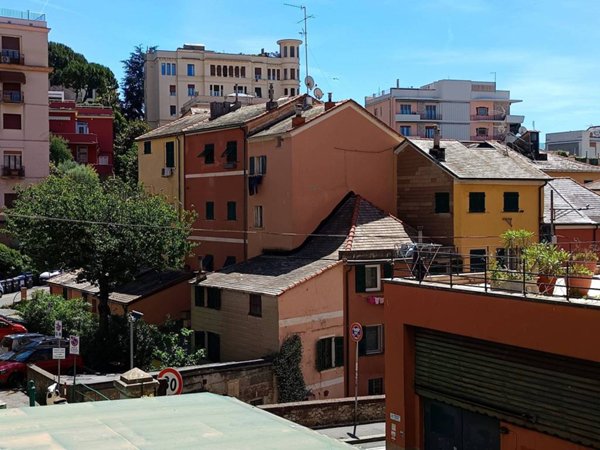 appartamento in affitto a Genova in zona Albaro