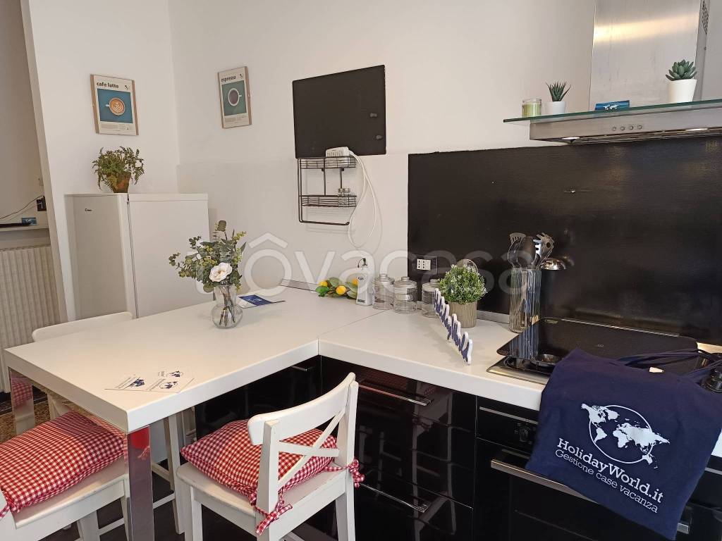 appartamento in affitto a Genova in zona Albaro