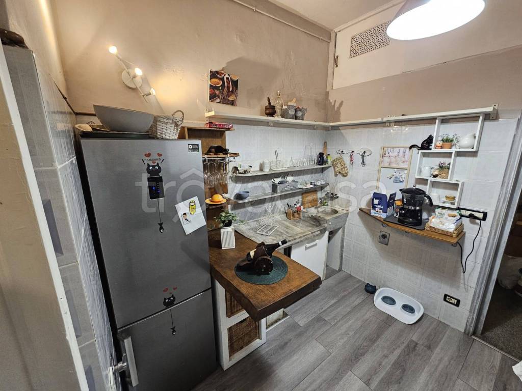 appartamento in affitto a Genova