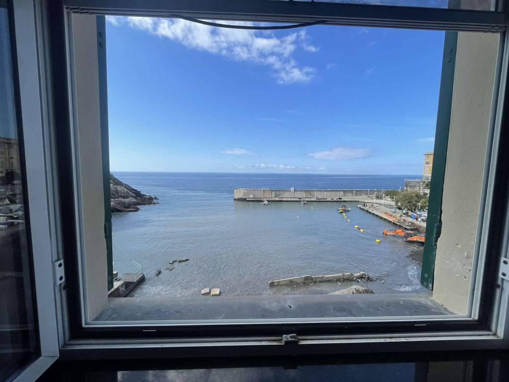 appartamento in affitto a Genova in zona Nervi