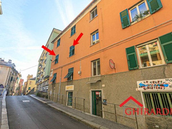 appartamento in affitto a Genova in zona Sestri Ponente