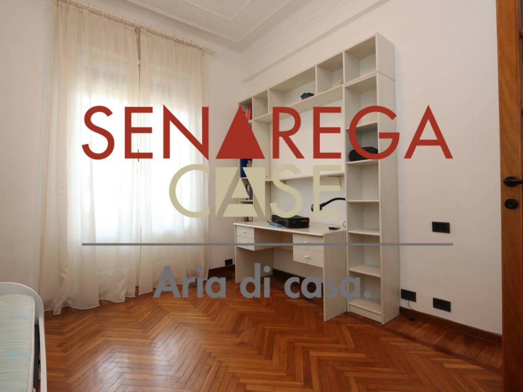 appartamento in affitto a Genova in zona Sturla