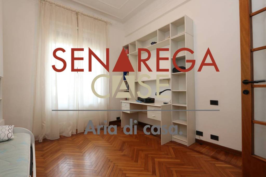 appartamento in affitto a Genova in zona Albaro