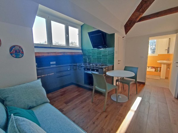 appartamento in affitto a Genova in zona San Vincenzo