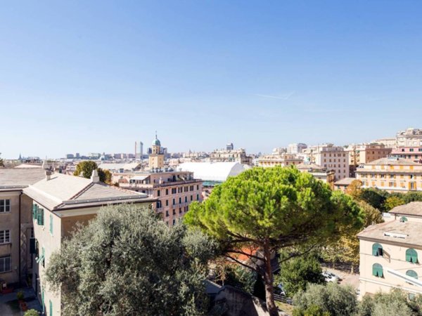 appartamento in affitto a Genova in zona Quezzi