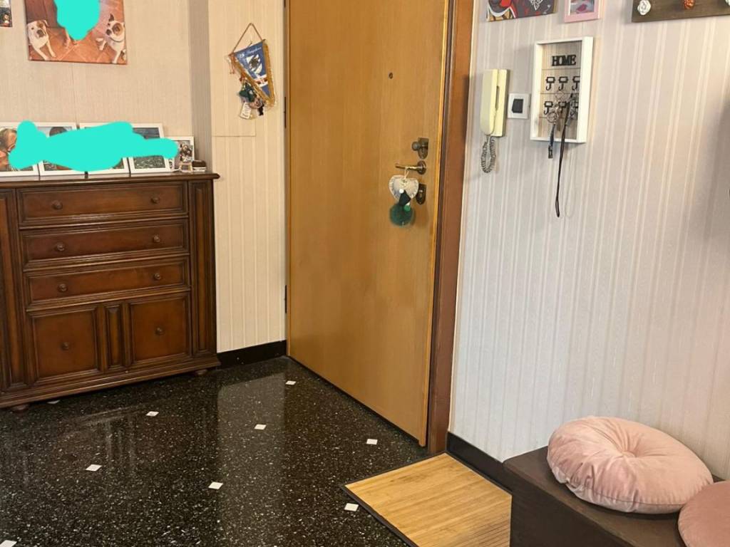 appartamento in affitto a Genova in zona Sestri Ponente