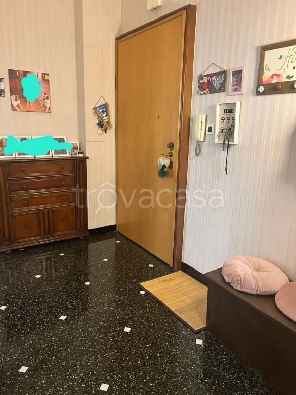 appartamento in affitto a Genova in zona Sestri Ponente