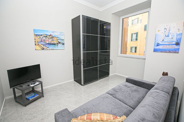 appartamento in affitto a Genova in zona Castelletto