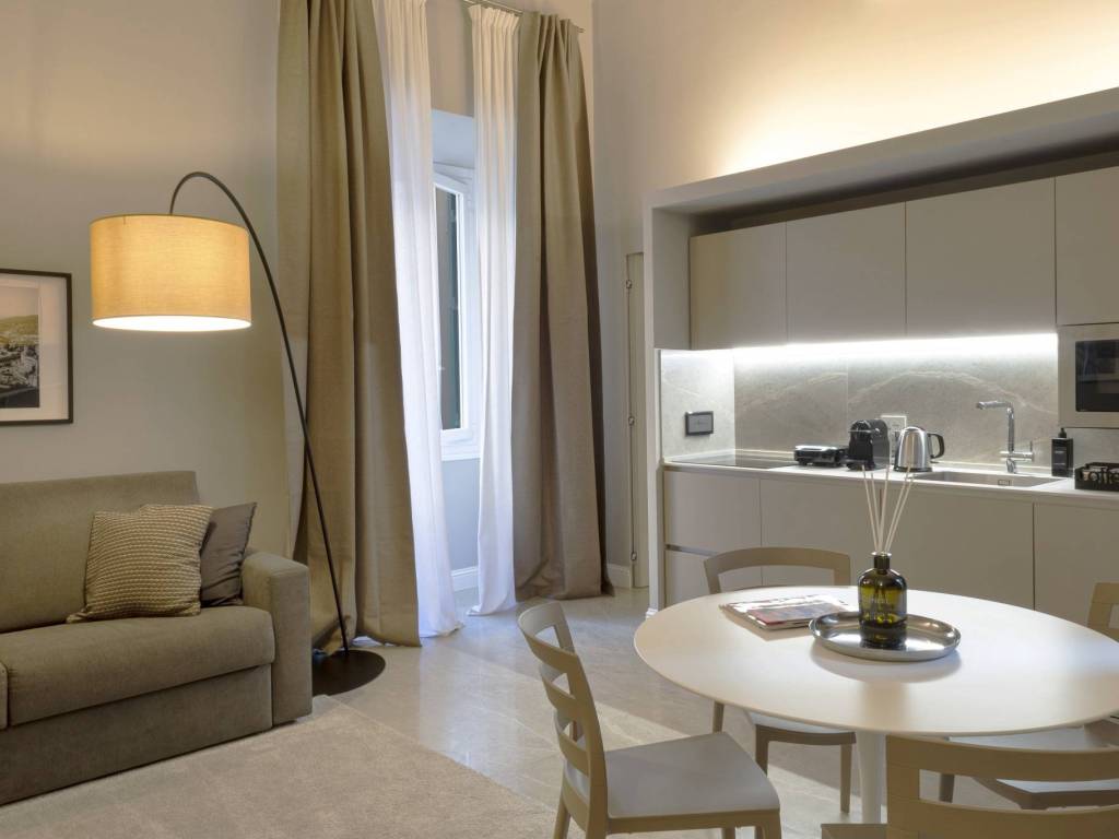 appartamento in affitto a Genova