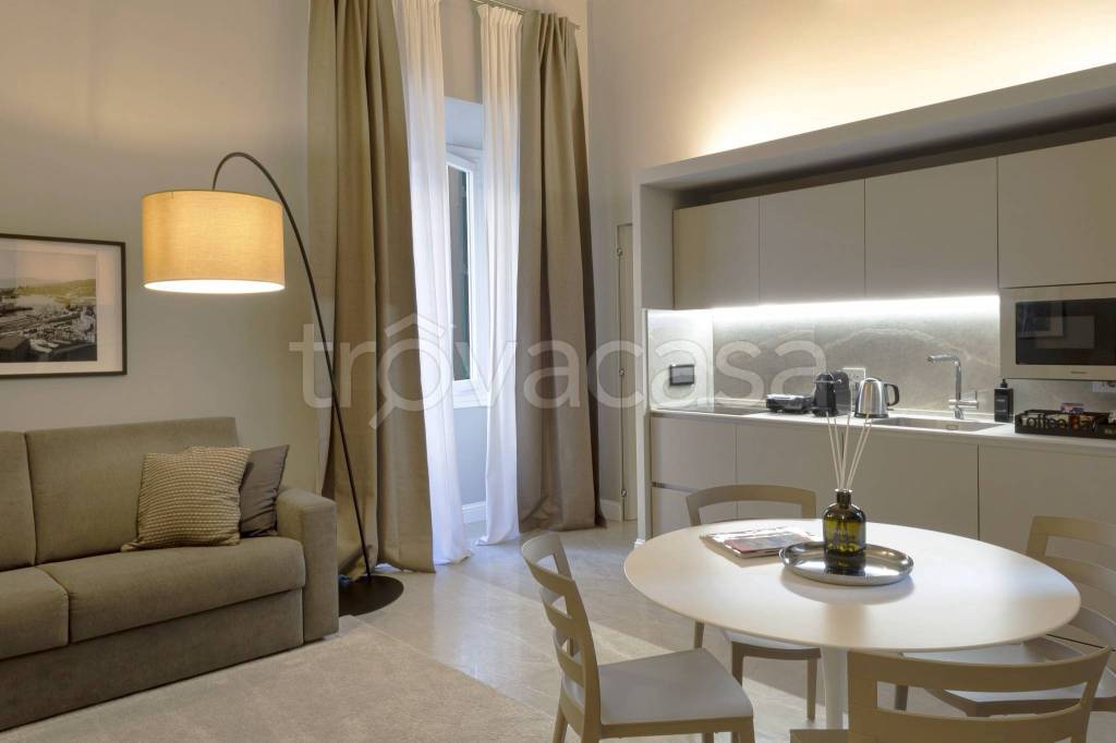 appartamento in affitto a Genova in zona Centro Storico