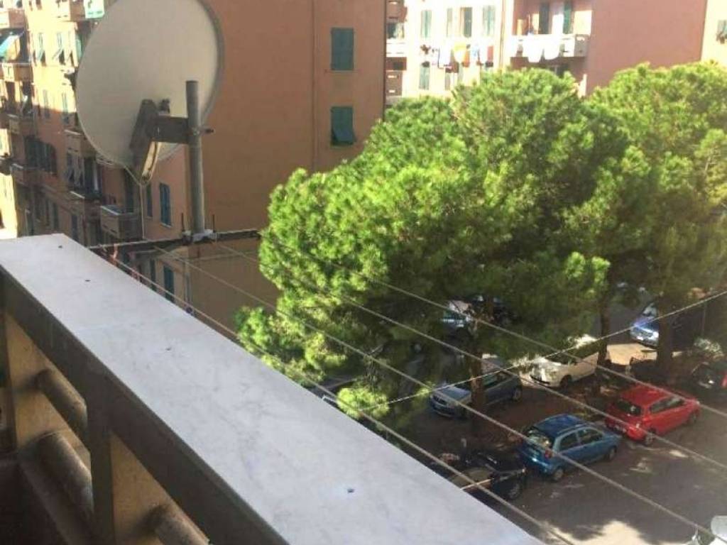 appartamento in affitto a Genova in zona Sestri Ponente