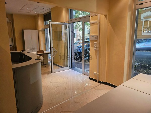 locale commerciale in affitto a Genova in zona San Fruttuoso